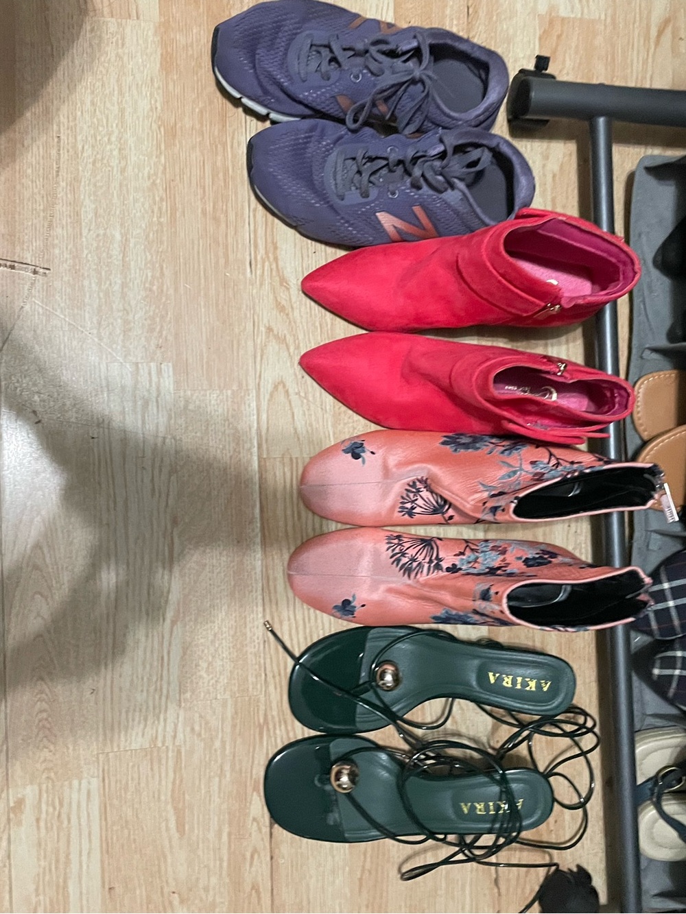 Size 7 shoe/boot bundle